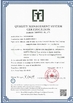 Chine Averstar Industrial Co., Ltd. SZ certifications