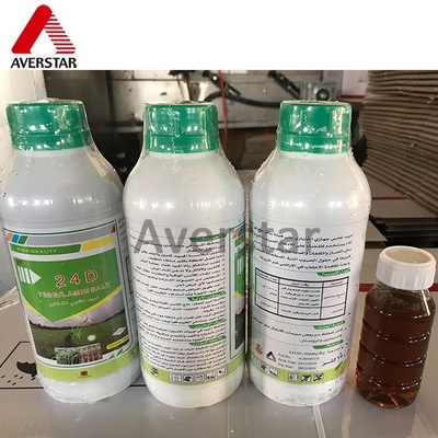 Amine 2-D à haute densité et pureté 72% SL 720 g/l SL Herbicide pour la lutte contre les mauvaises herbes