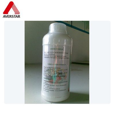 Tebuconazole 25% EC Fungicide pour la protection des cultures 97% TC Liquide Point de fusion 375,5 K