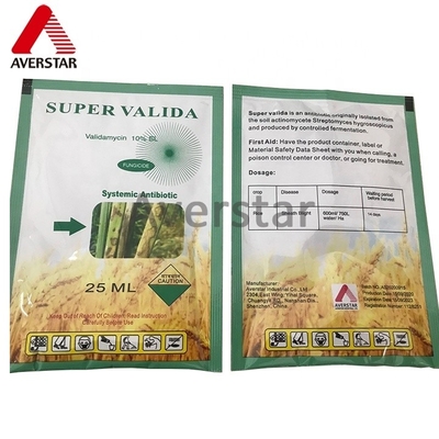 Validamycine Fungicide Jinggangmycine 10% SL 60%TC avec Validamycine et numéro CAS 37248-47-8