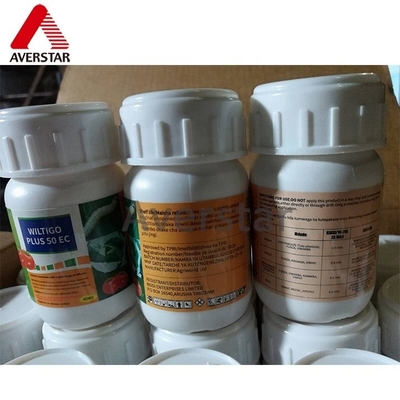Agriculture professionnelle Fungicide Pyraclostrobin 25% SC avec le numéro EINECS 175013-18-0
