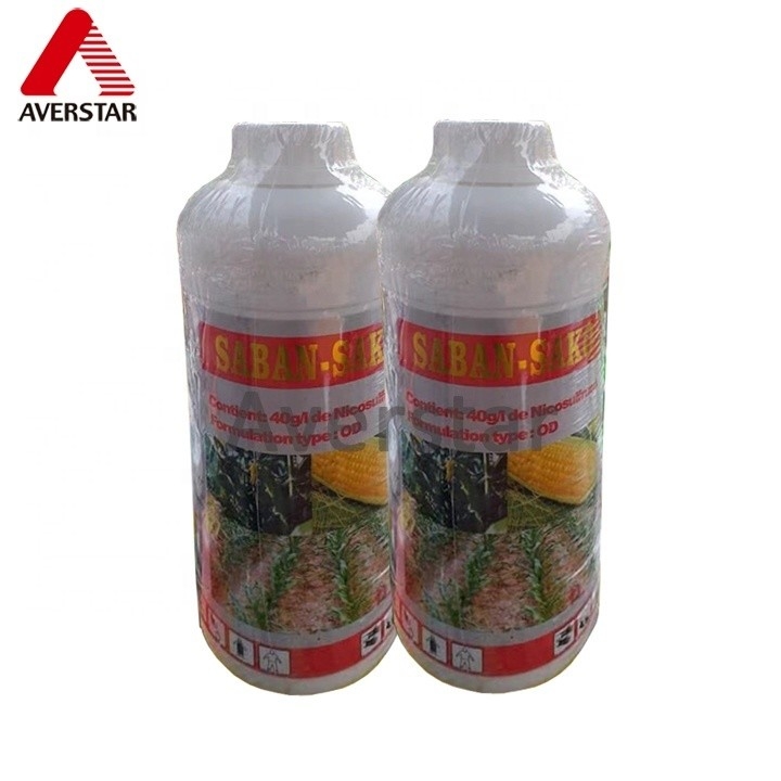 Mesotrione 40% SC Herbicide pour champs de maïs Confiance des producteurs de maïs PD n° 104206-82-8