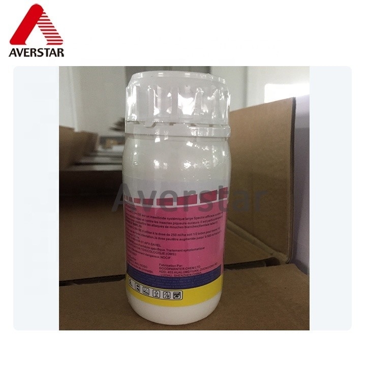 N° CAS 95737-68-1 Pyriproxyfène 10% 200 g/l CE Votre meilleur choix pour le contrôle des larves de mouches