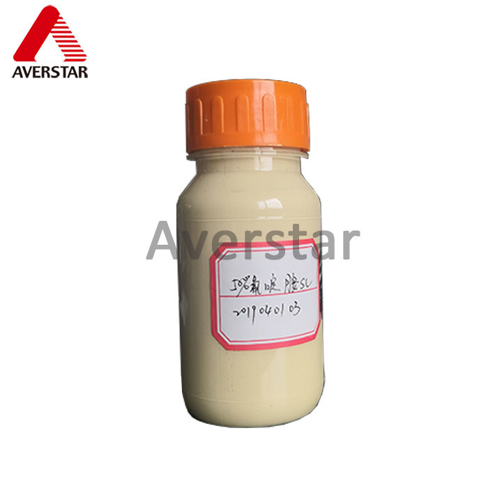 N° DE CAS 79622-59-6 Fluazinam 50% SC 98% TC Fungicide pour une lutte efficace contre les parasites