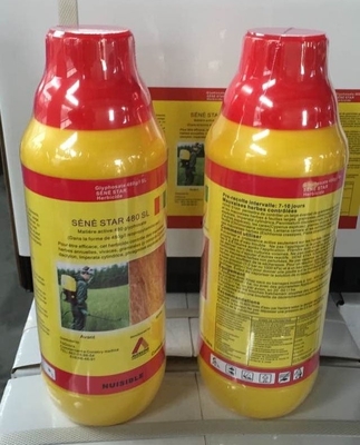 Glyphosate liquide 480 g/l SL 41% de sel IPA 360 g/l SL pour une lutte optimale contre les mauvaises herbes