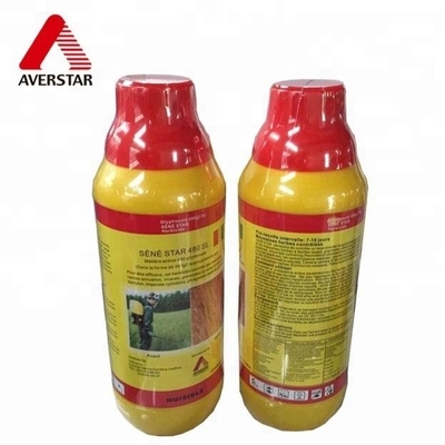 Glyphosate Averstar écologique 480G/L IPA SL Herbicide pour la gestion des mauvaises herbes